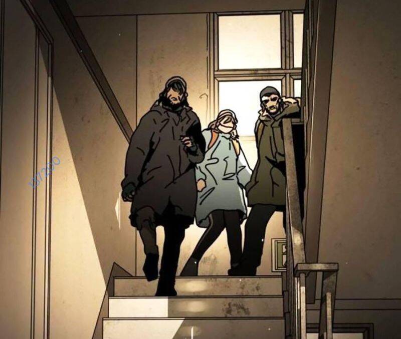 Truyện Tranh Đại Dịch Seoul trang 6