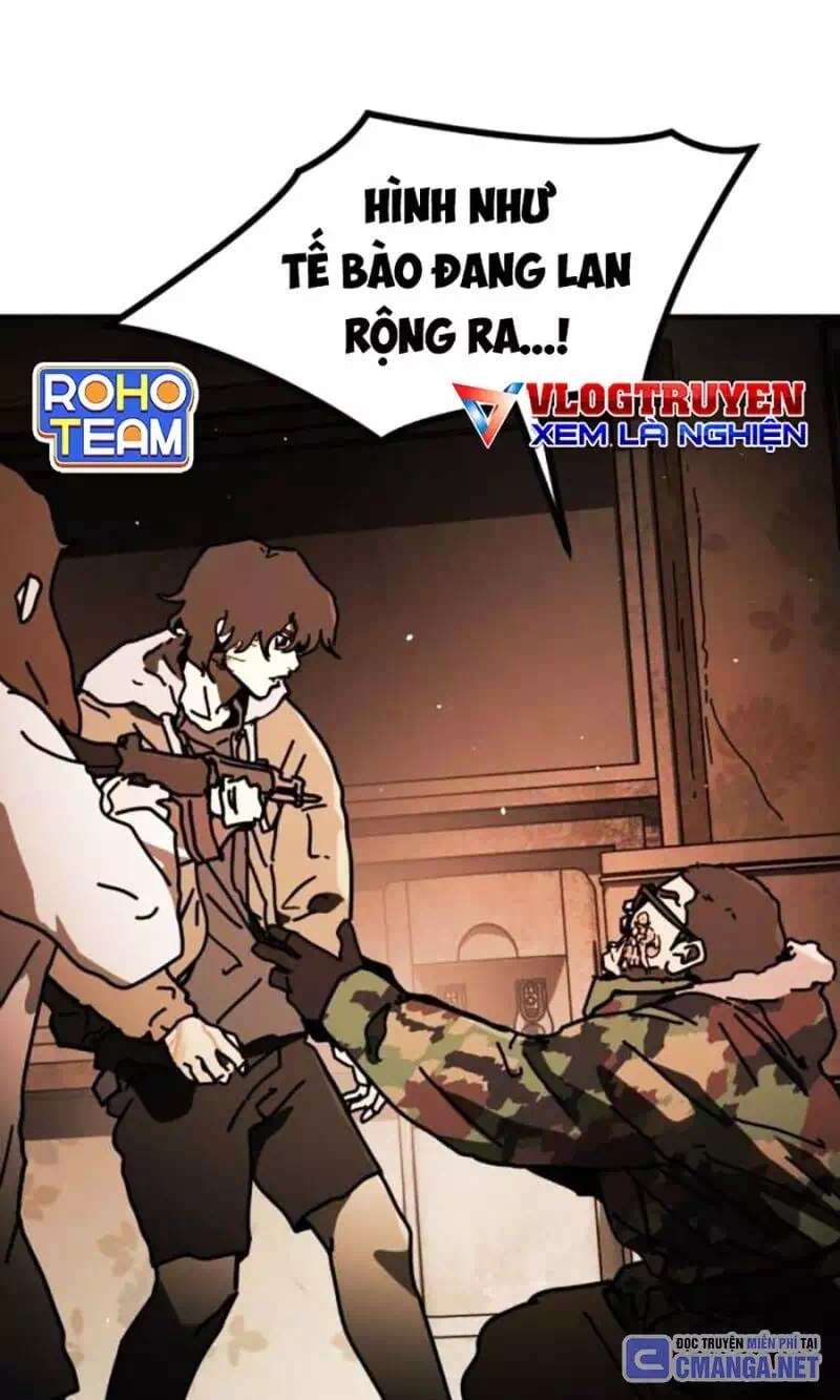 Truyện Tranh Đại Dịch Seoul trang 6