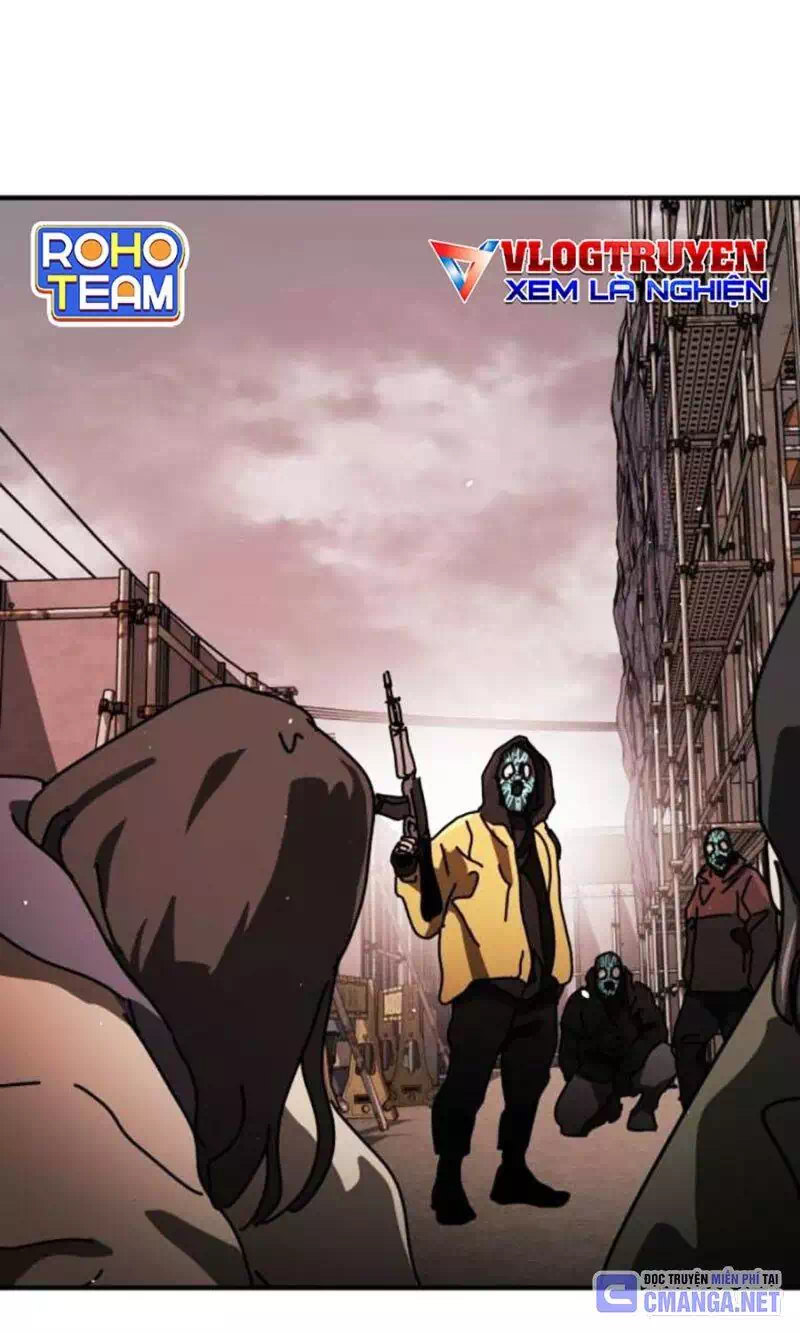 Truyện Tranh Đại Dịch Seoul trang 6