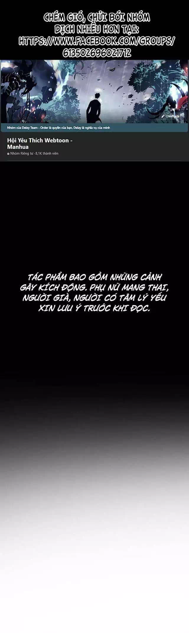 Truyện Tranh Đại Dịch Seoul trang 6