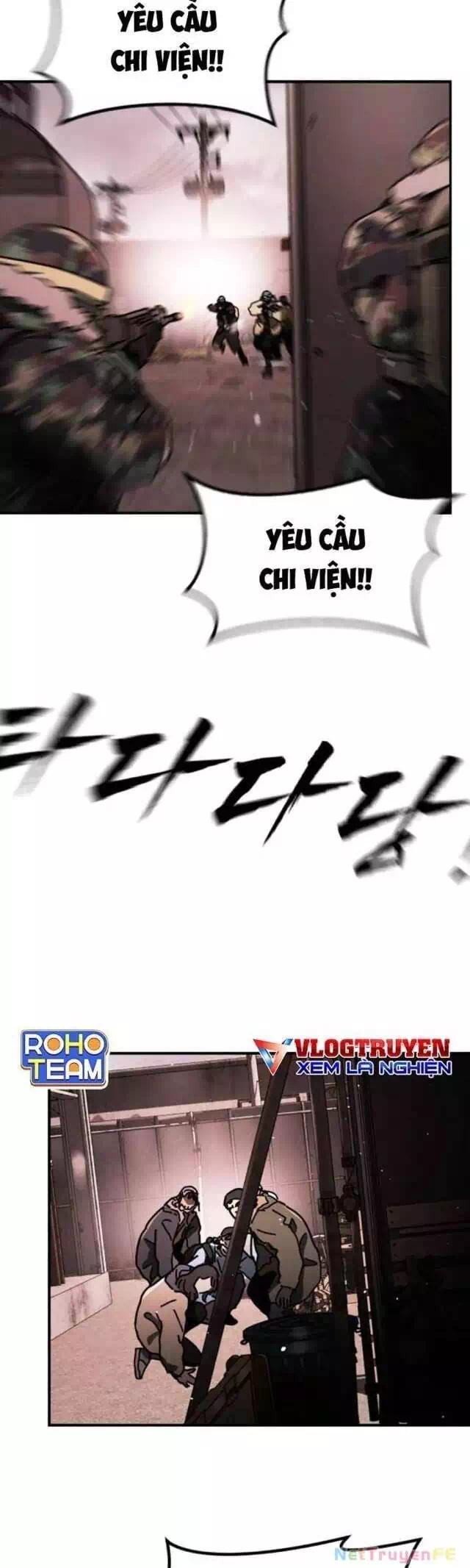 Truyện Tranh Đại Dịch Seoul trang 6