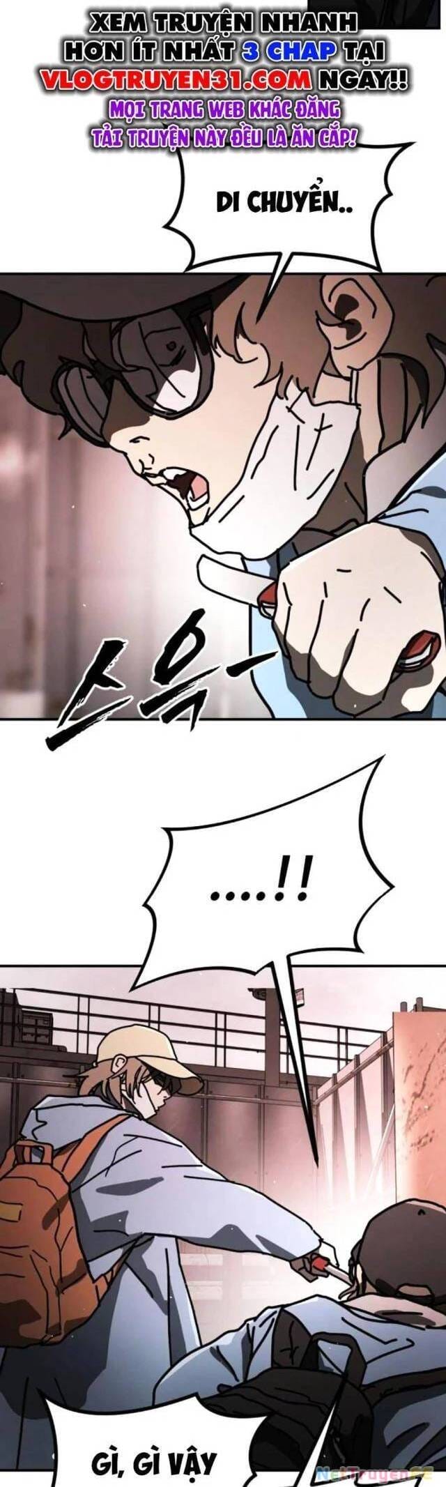 Truyện Tranh Đại Dịch Seoul trang 6