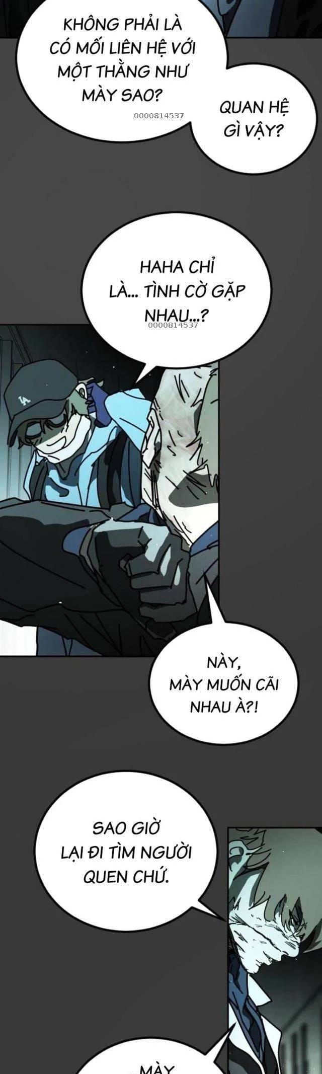 Truyện Tranh Đại Dịch Seoul trang 6