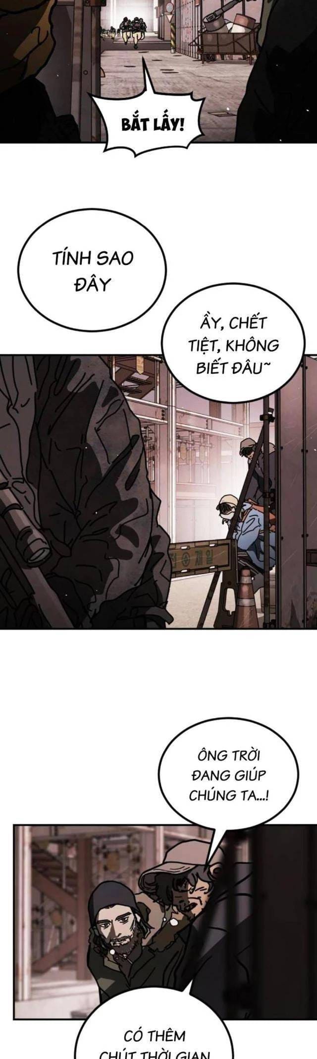 Truyện Tranh Đại Dịch Seoul trang 6