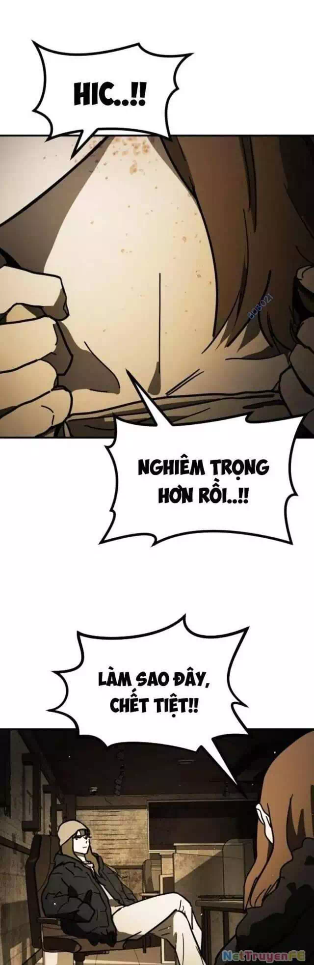 Truyện Tranh Đại Dịch Seoul trang 6