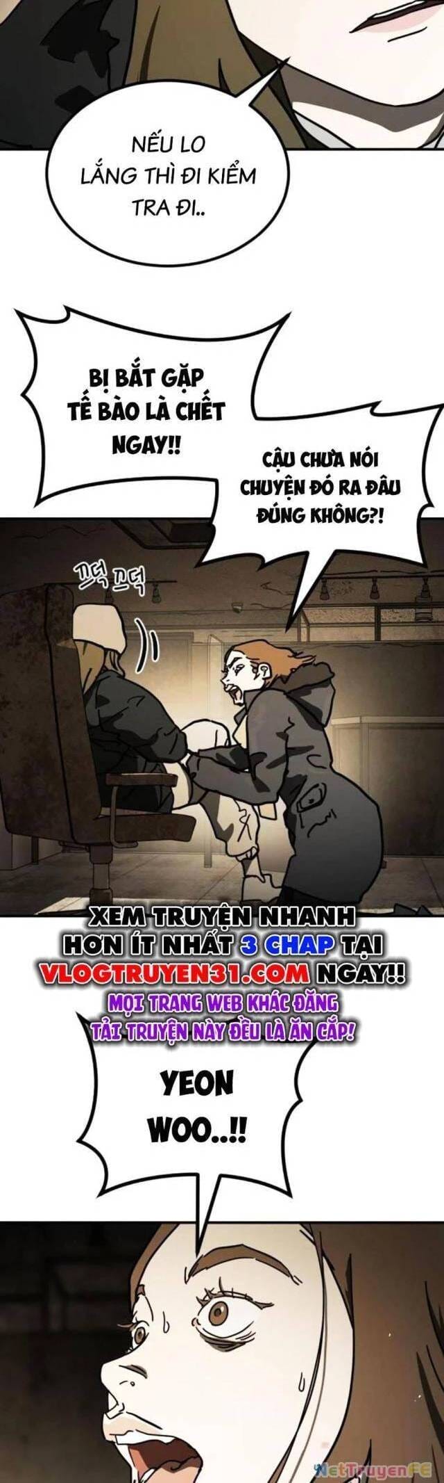 Truyện Tranh Đại Dịch Seoul trang 6