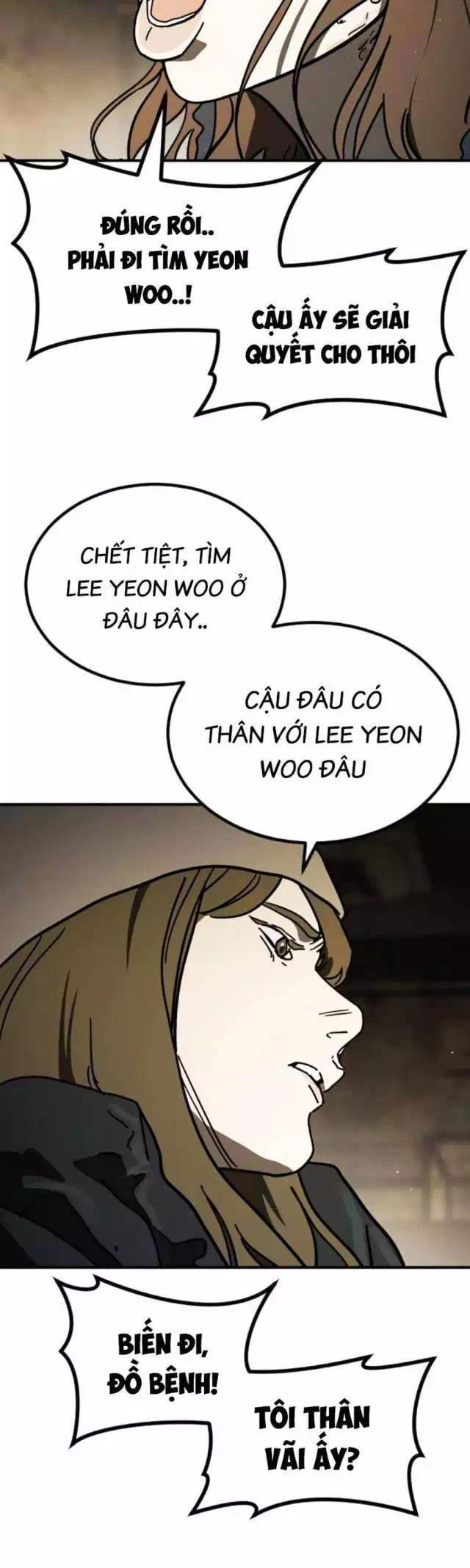 Truyện Tranh Đại Dịch Seoul trang 6