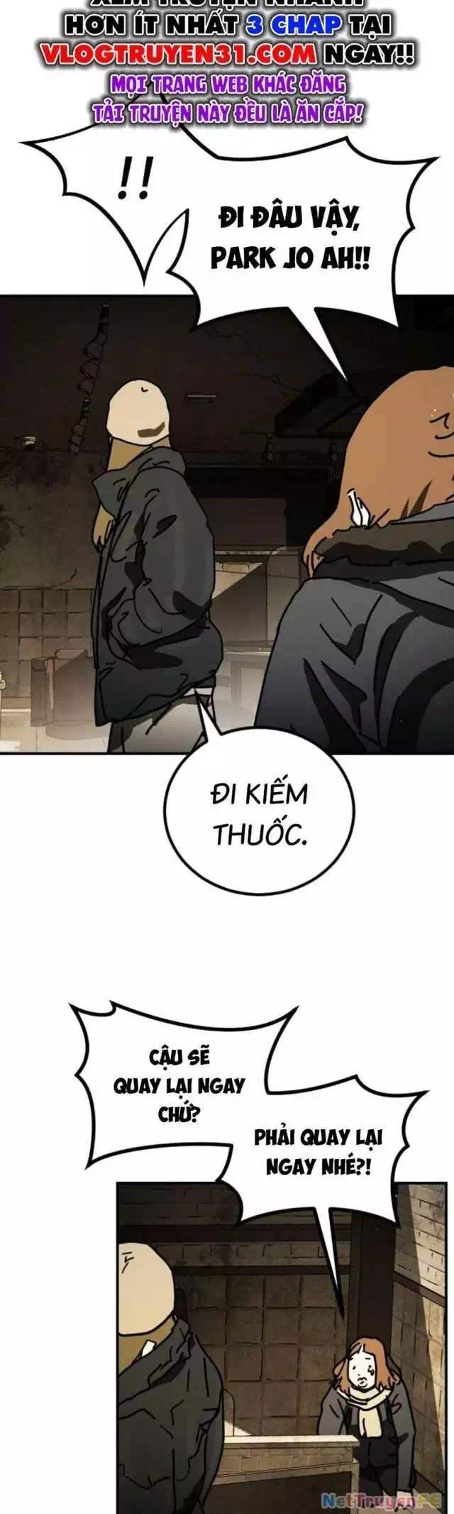 Truyện Tranh Đại Dịch Seoul trang 6