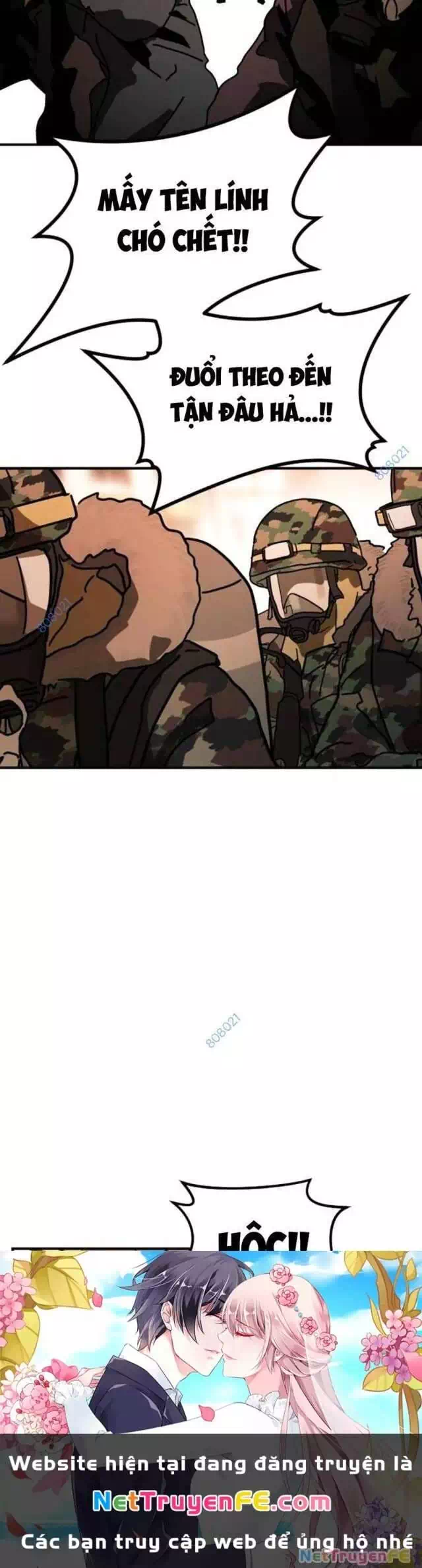 Truyện Tranh Đại Dịch Seoul trang 6