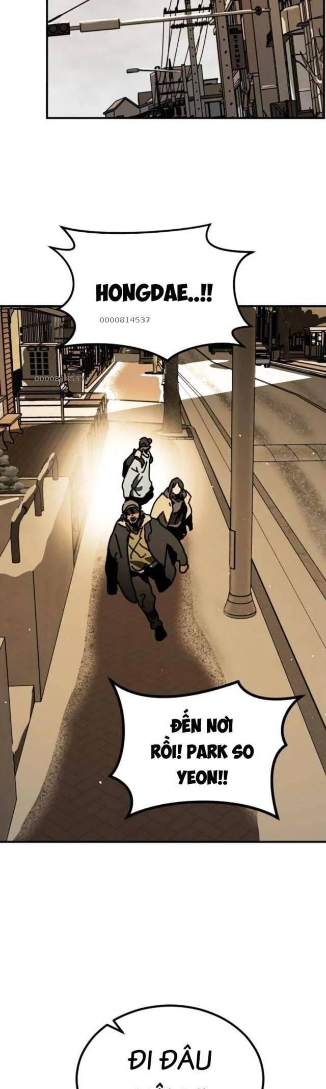 Truyện Tranh Đại Dịch Seoul trang 6