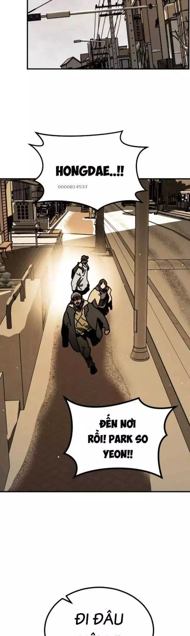 Truyện Tranh Đại Dịch Seoul trang 6