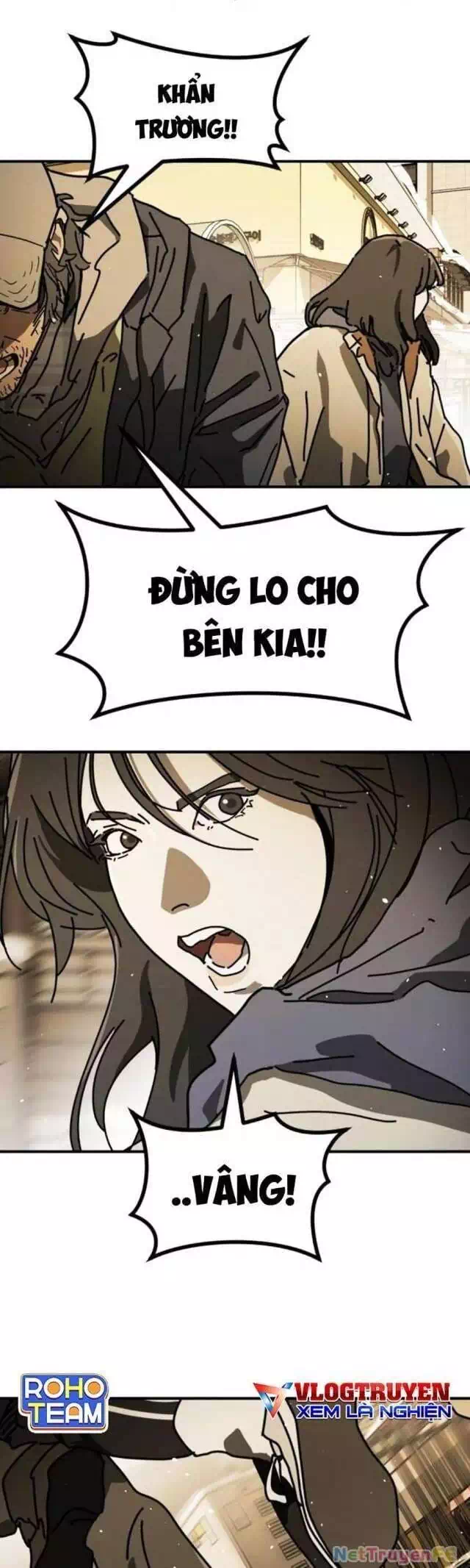 Truyện Tranh Đại Dịch Seoul trang 6