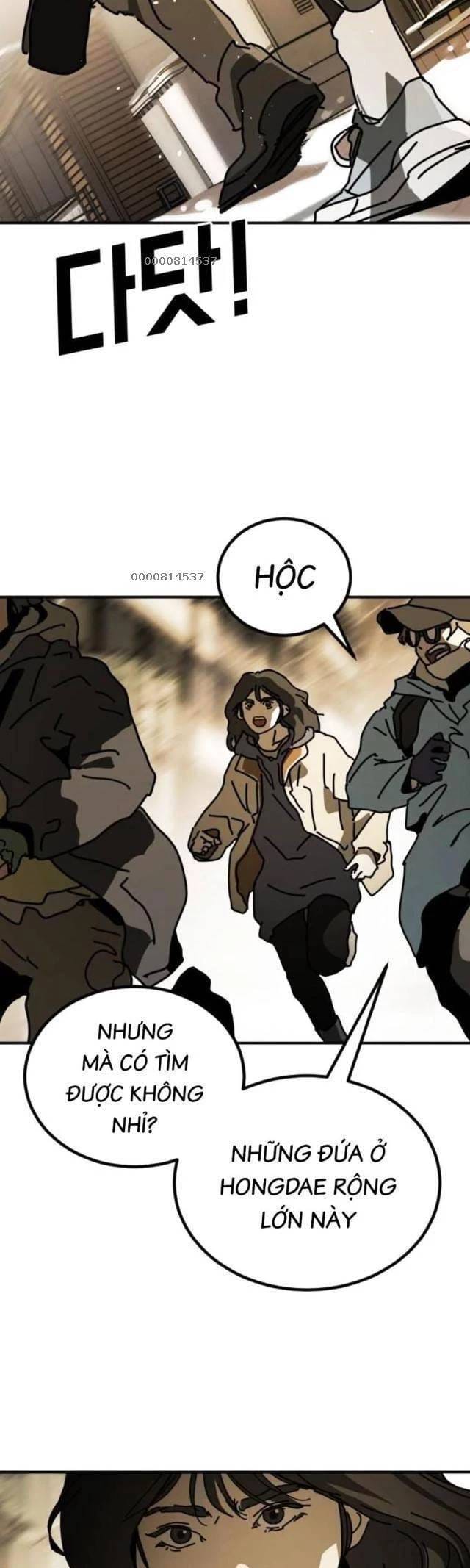 Truyện Tranh Đại Dịch Seoul trang 6