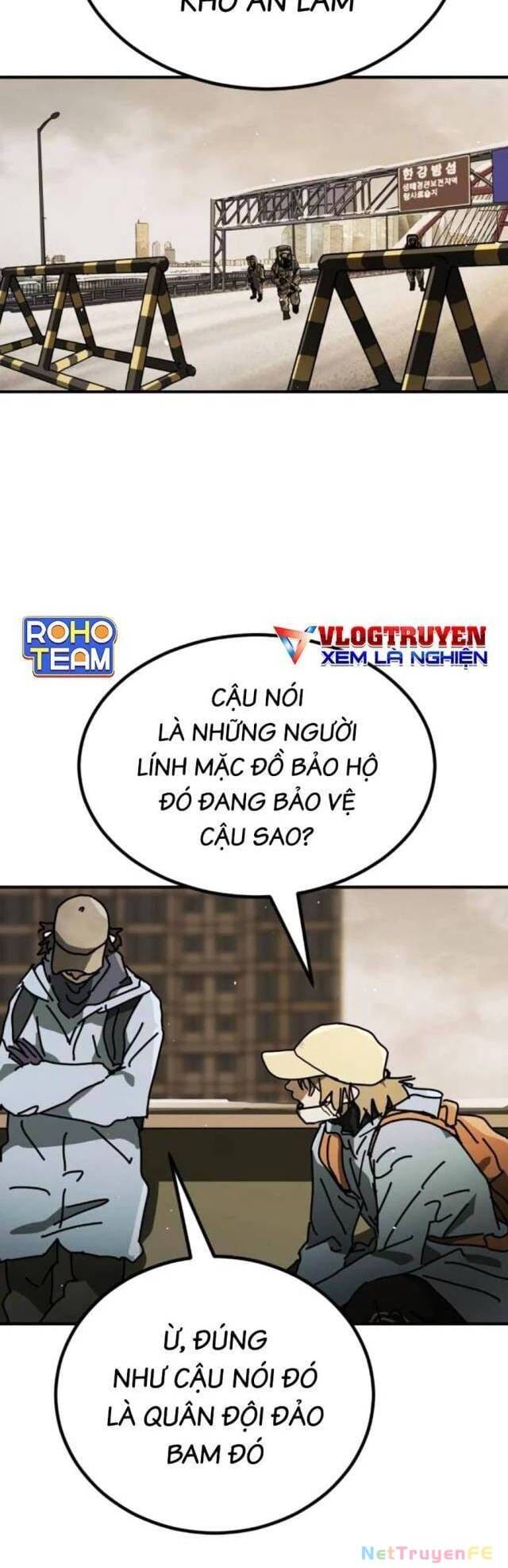 Truyện Tranh Đại Dịch Seoul trang 6