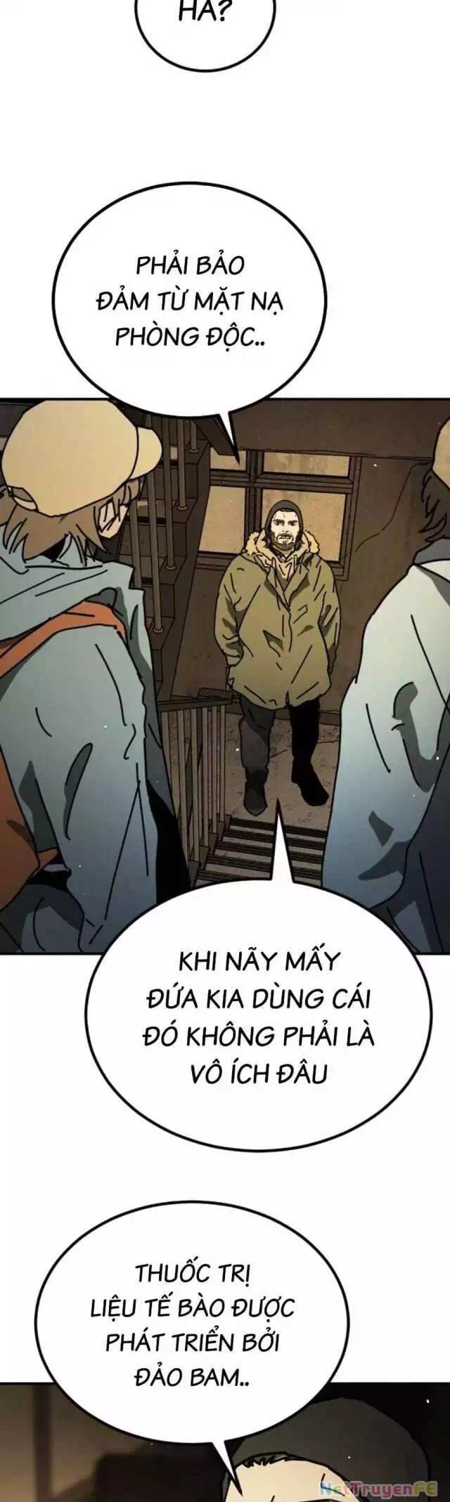 Truyện Tranh Đại Dịch Seoul trang 6