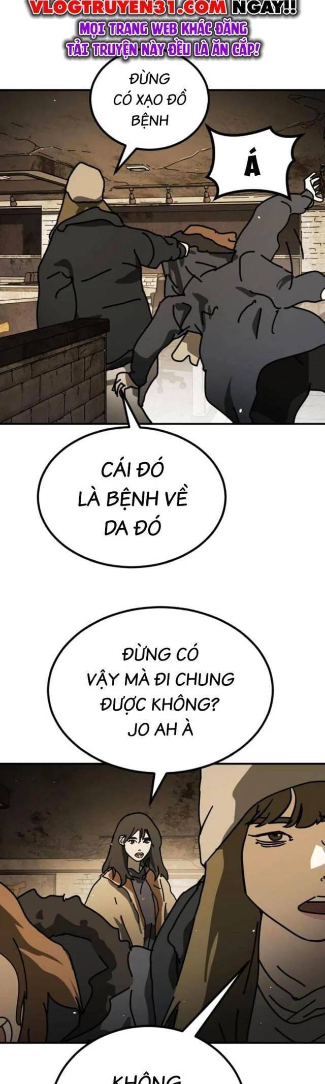Truyện Tranh Đại Dịch Seoul trang 6