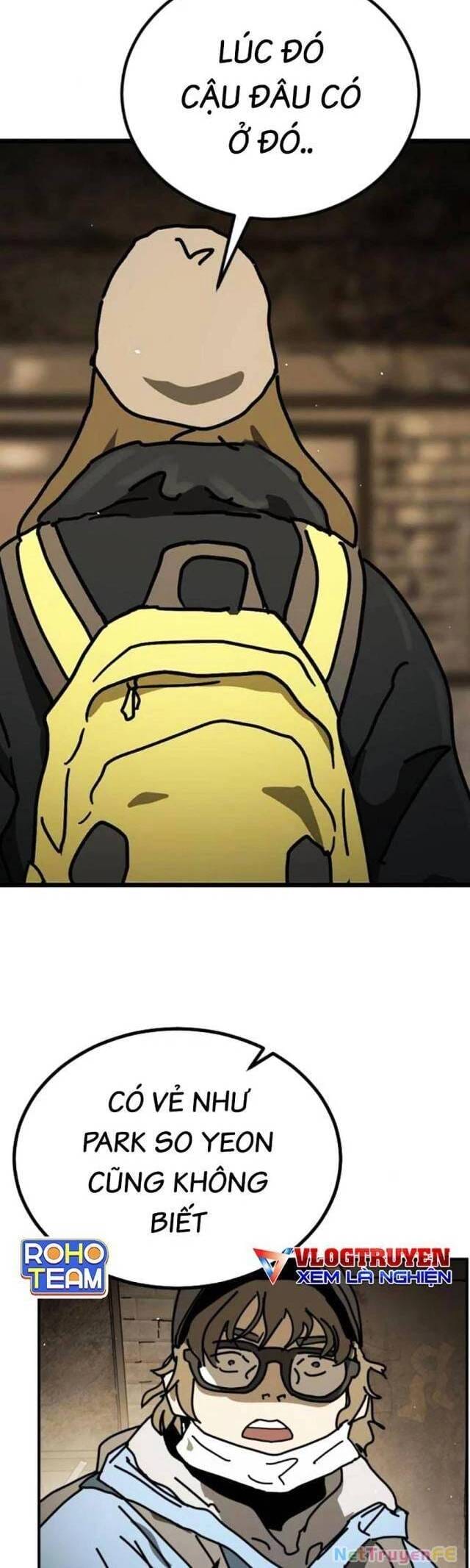 Truyện Tranh Đại Dịch Seoul trang 6