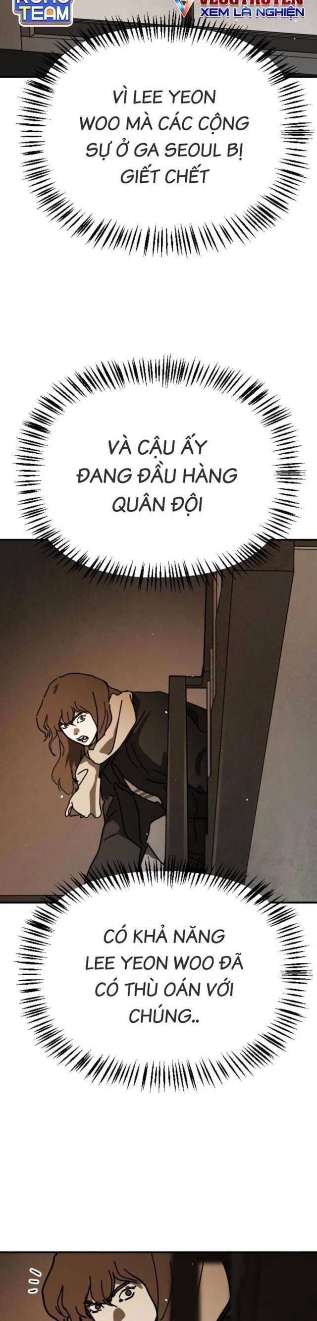 Truyện Tranh Đại Dịch Seoul trang 6