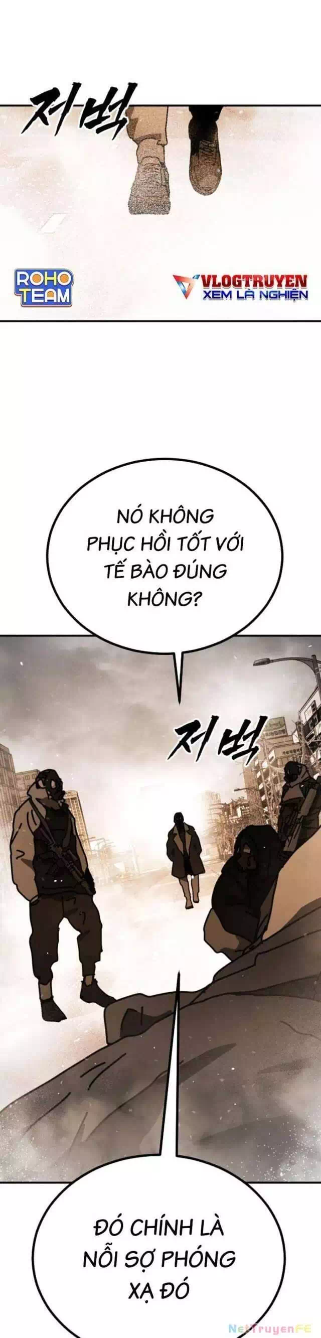 Truyện Tranh Đại Dịch Seoul trang 6