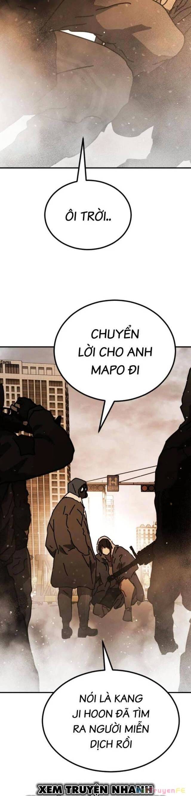 Truyện Tranh Đại Dịch Seoul trang 6