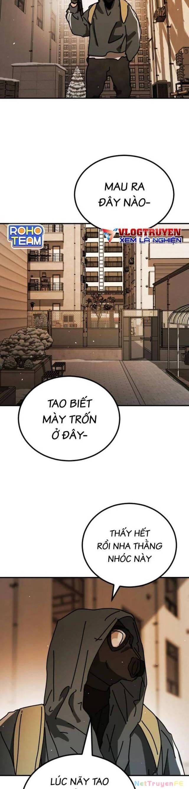 Truyện Tranh Đại Dịch Seoul trang 6