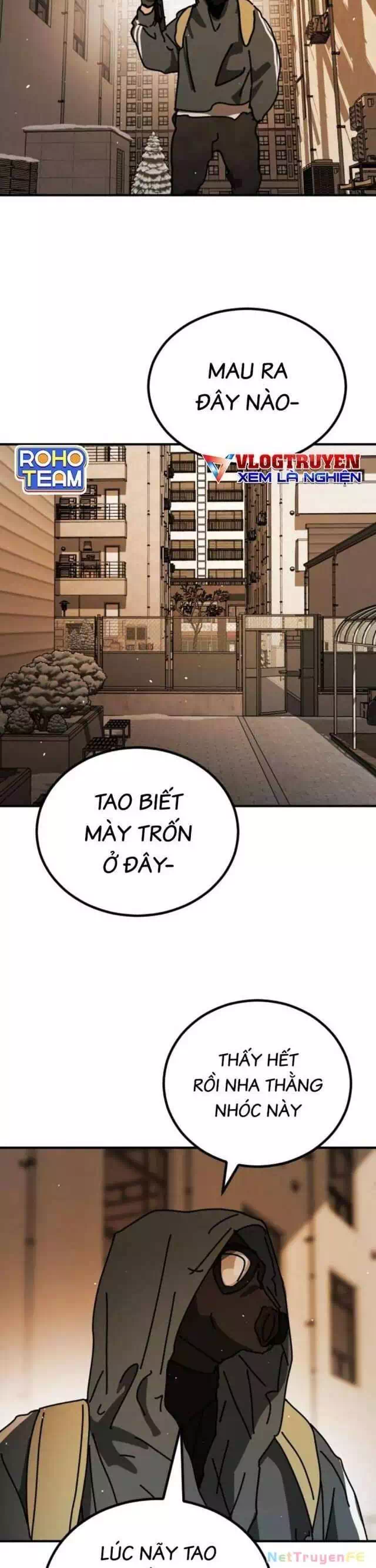 Truyện Tranh Đại Dịch Seoul trang 6