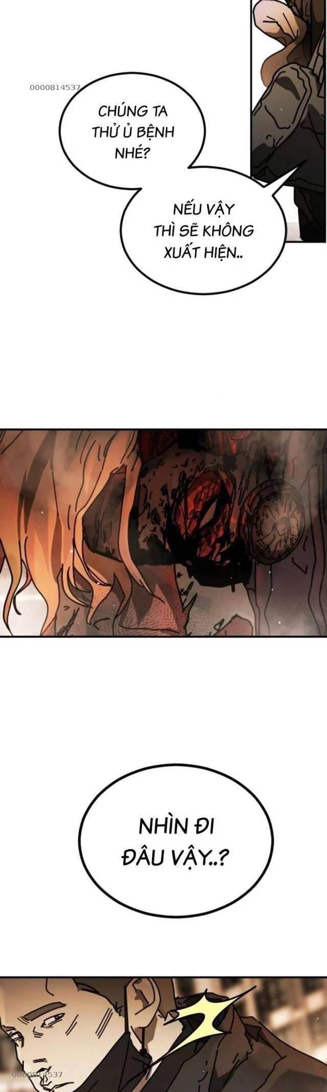 Truyện Tranh Đại Dịch Seoul trang 6