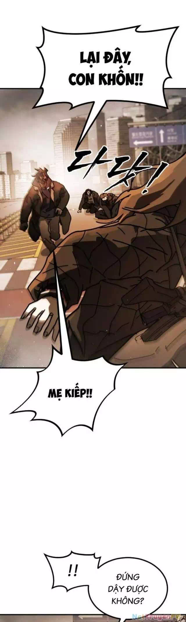 Truyện Tranh Đại Dịch Seoul trang 6