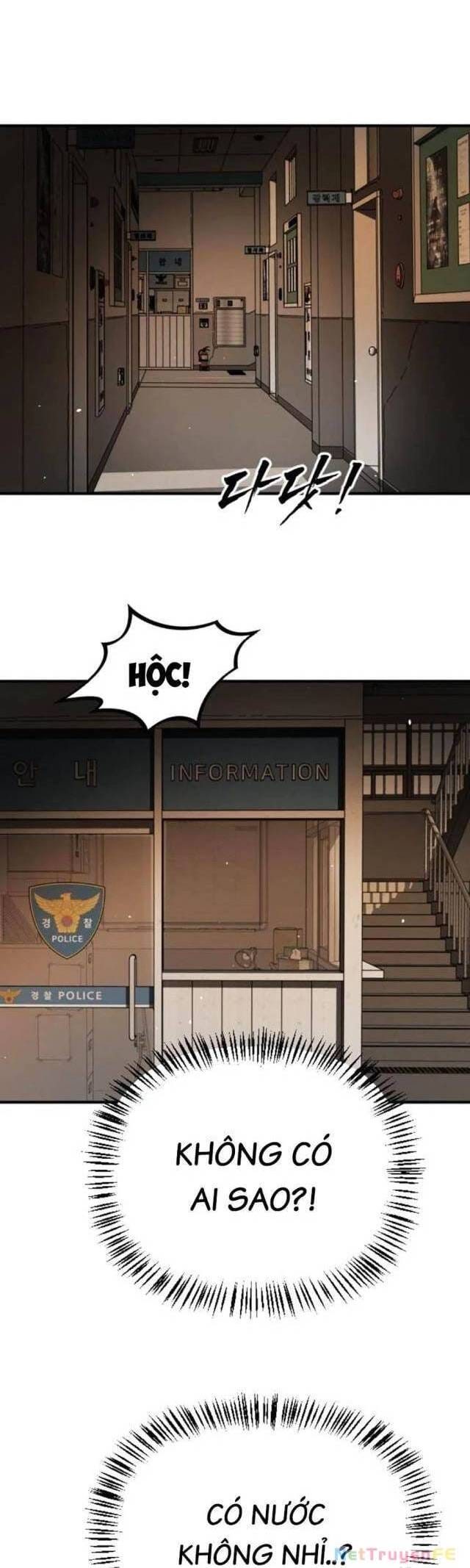 Truyện Tranh Đại Dịch Seoul trang 6