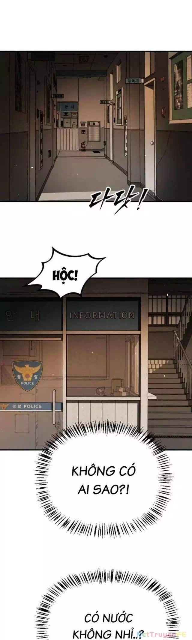 Truyện Tranh Đại Dịch Seoul trang 6