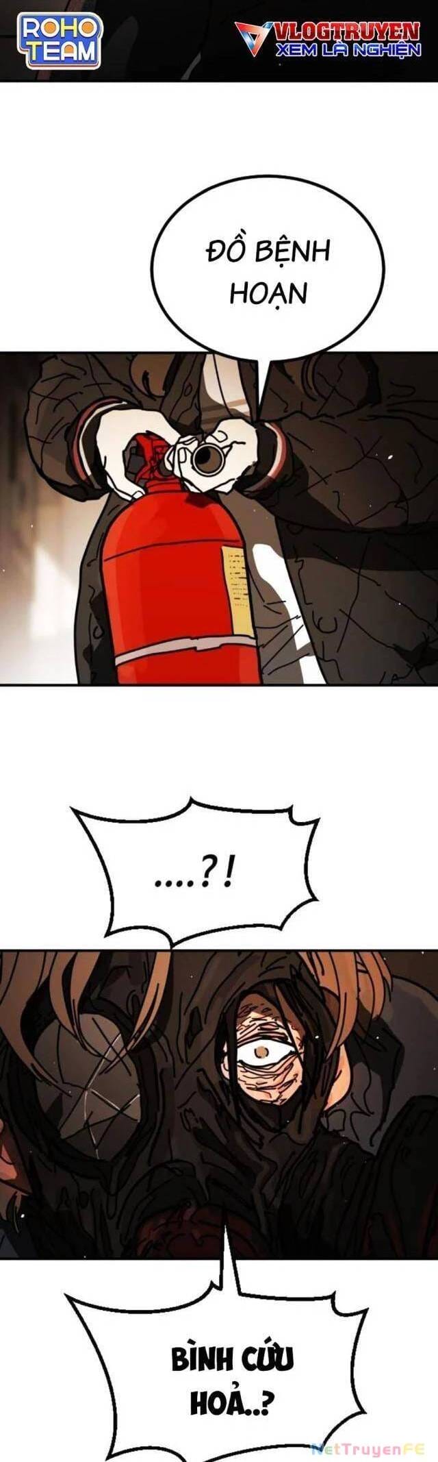 Truyện Tranh Đại Dịch Seoul trang 6