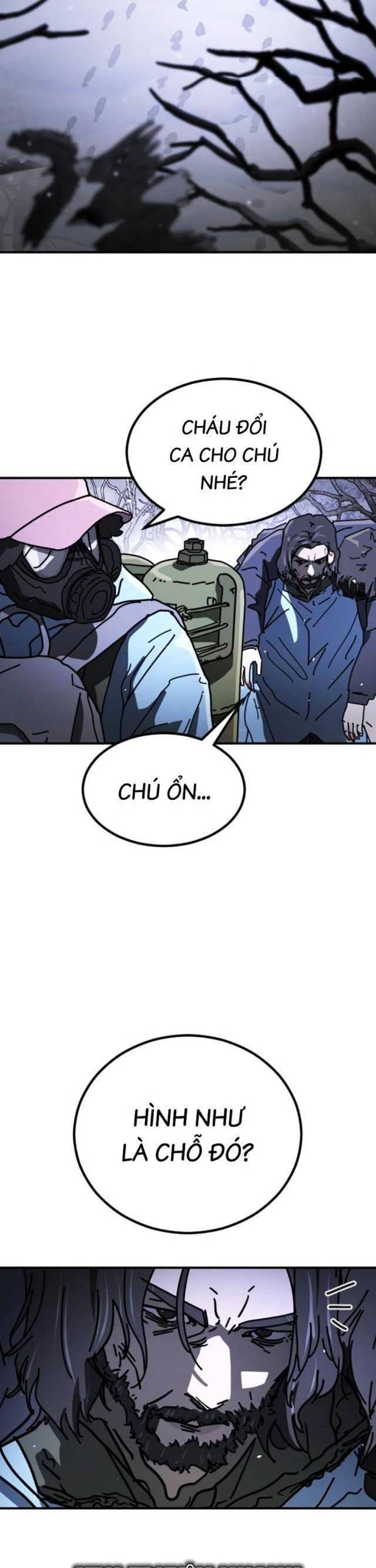 Truyện Tranh Đại Dịch Seoul trang 6