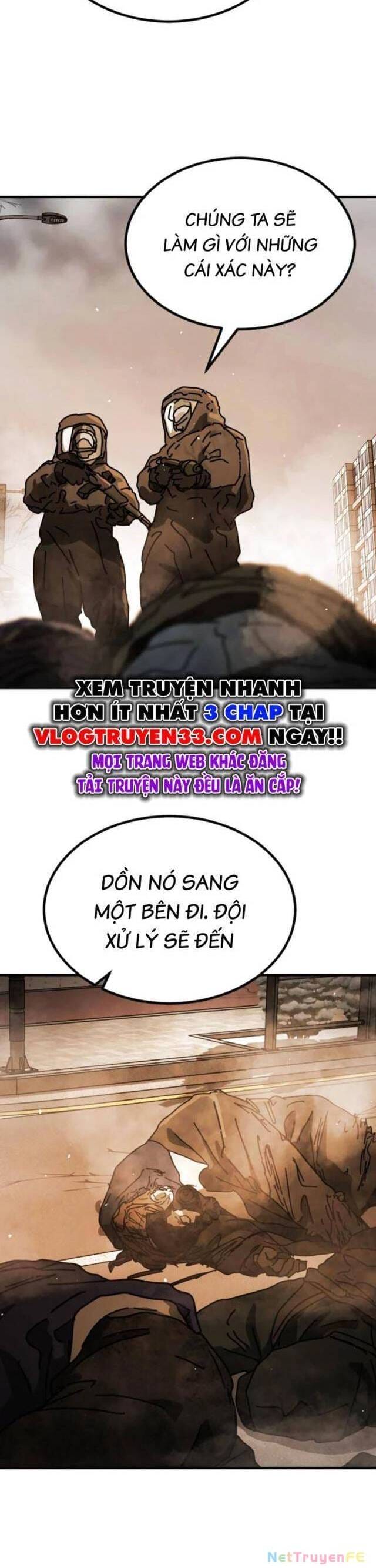 Truyện Tranh Đại Dịch Seoul trang 6