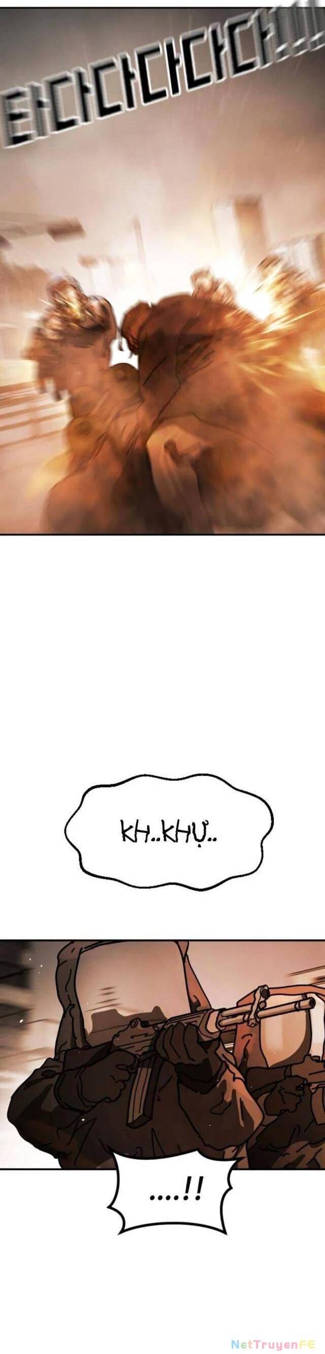 Truyện Tranh Đại Dịch Seoul trang 6