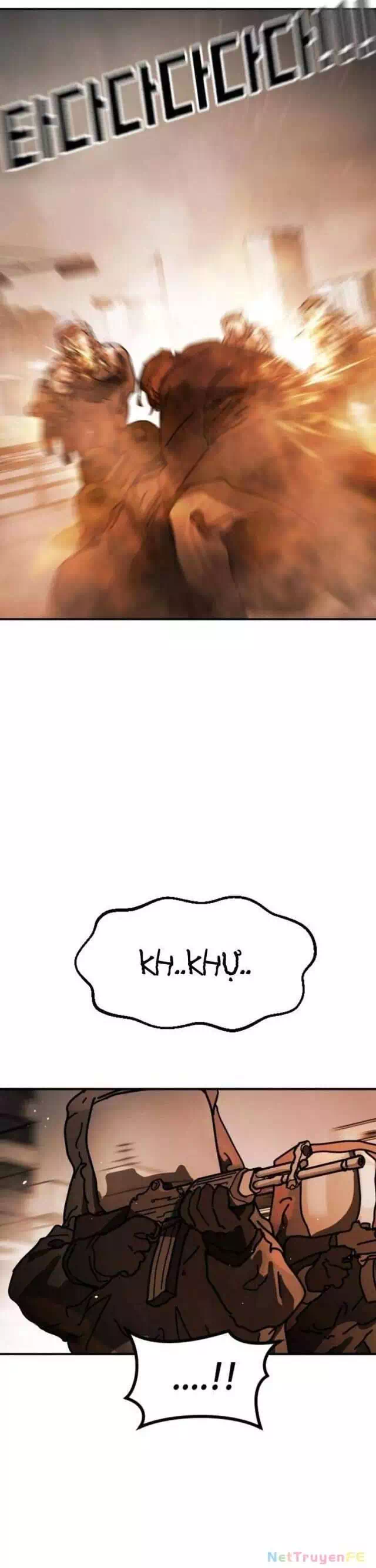 Truyện Tranh Đại Dịch Seoul trang 6