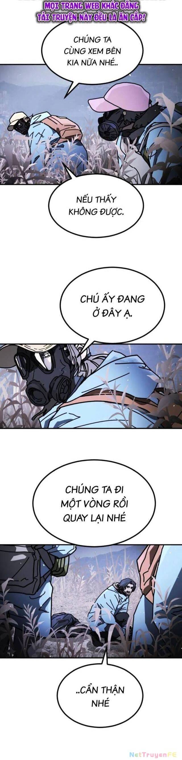 Truyện Tranh Đại Dịch Seoul trang 6