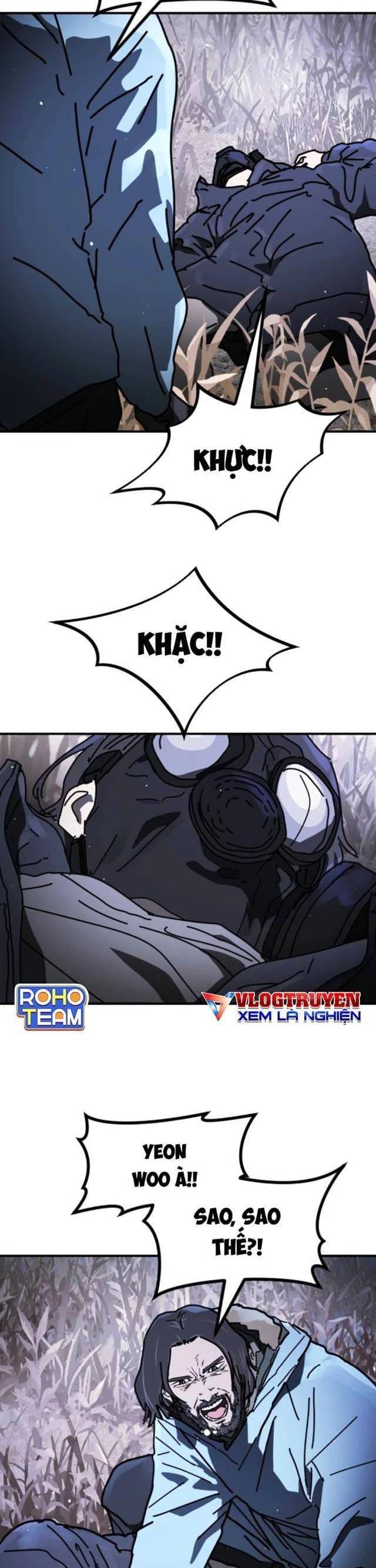 Truyện Tranh Đại Dịch Seoul trang 6