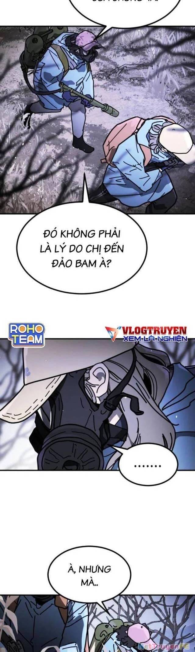 Truyện Tranh Đại Dịch Seoul trang 6