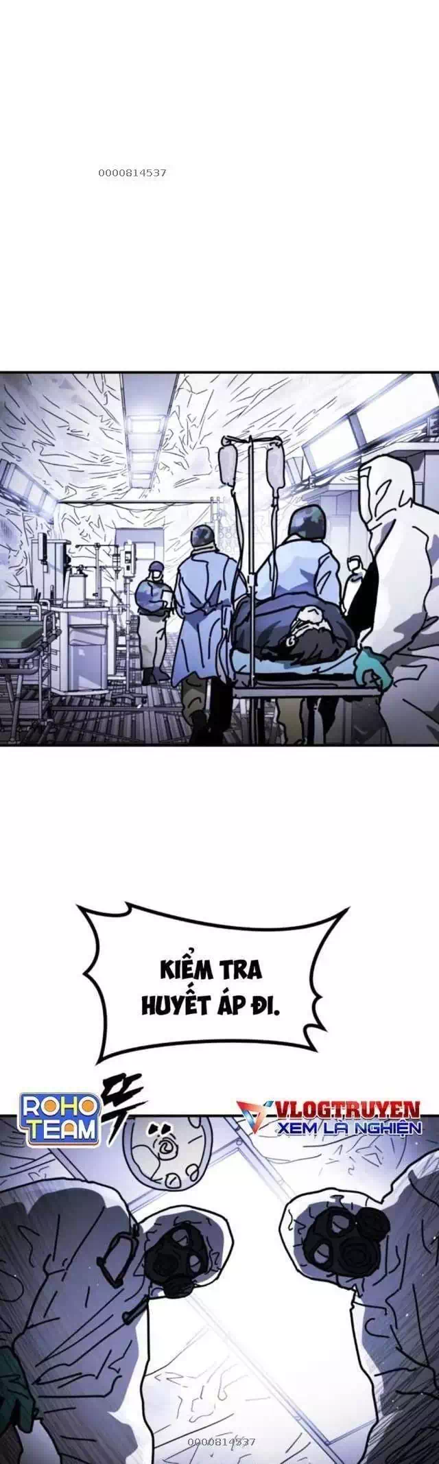 Truyện Tranh Đại Dịch Seoul trang 6