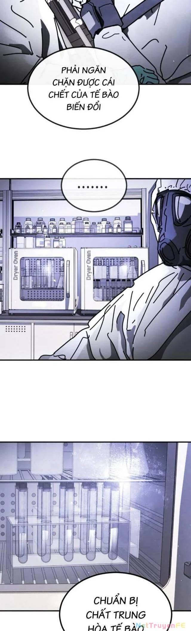 Truyện Tranh Đại Dịch Seoul trang 6