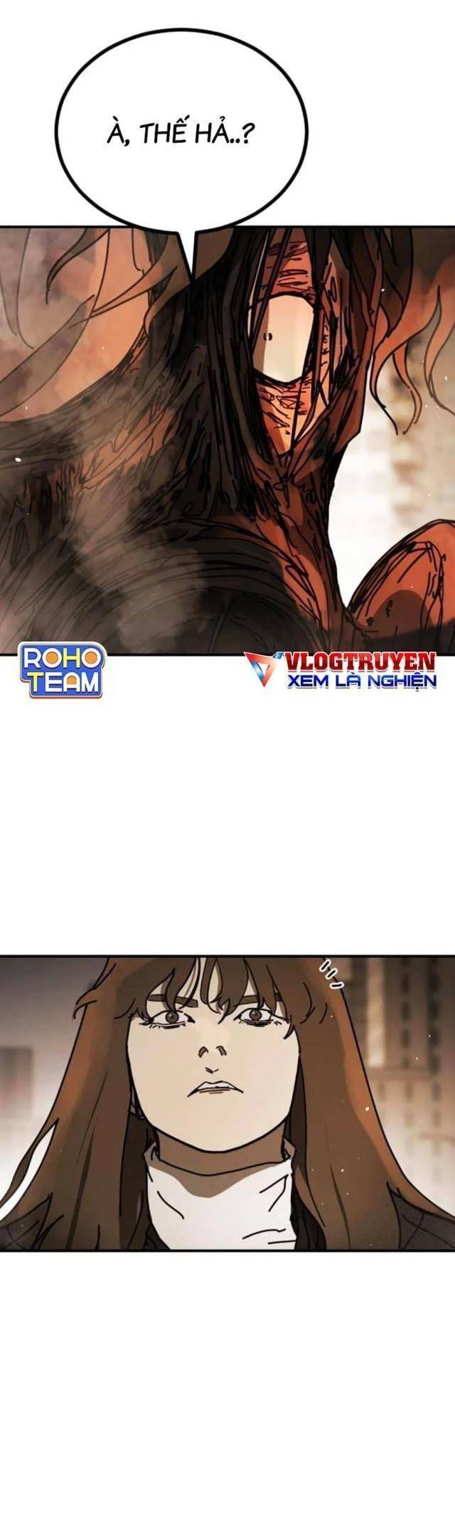 Truyện Tranh Đại Dịch Seoul trang 6