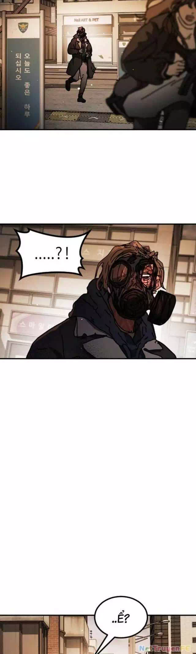 Truyện Tranh Đại Dịch Seoul trang 6