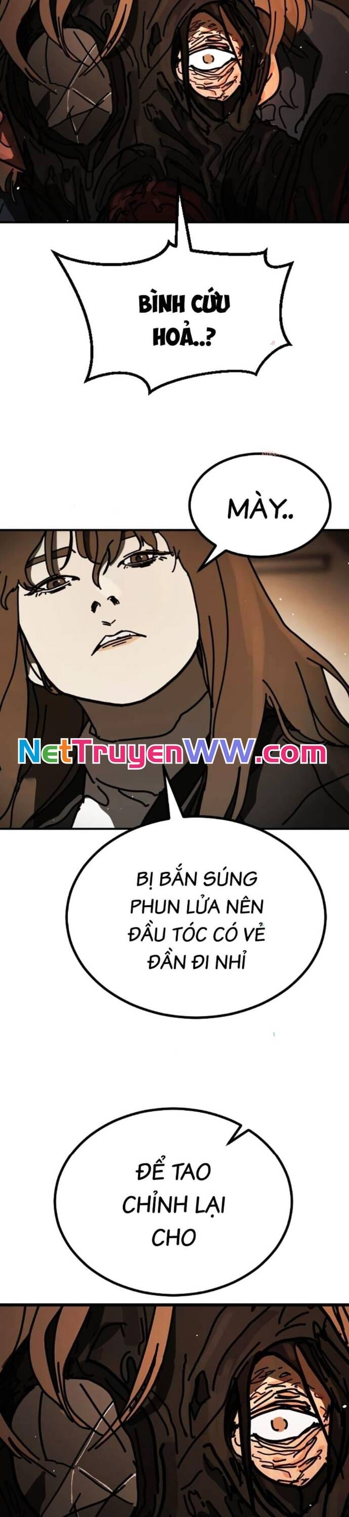 Truyện Tranh Đại Dịch Seoul trang 6