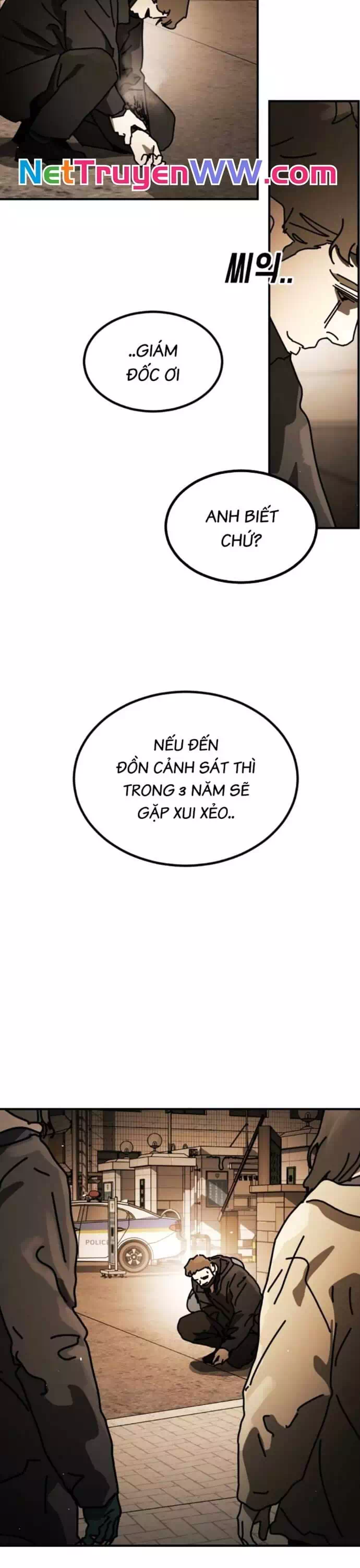 Truyện Tranh Đại Dịch Seoul trang 6