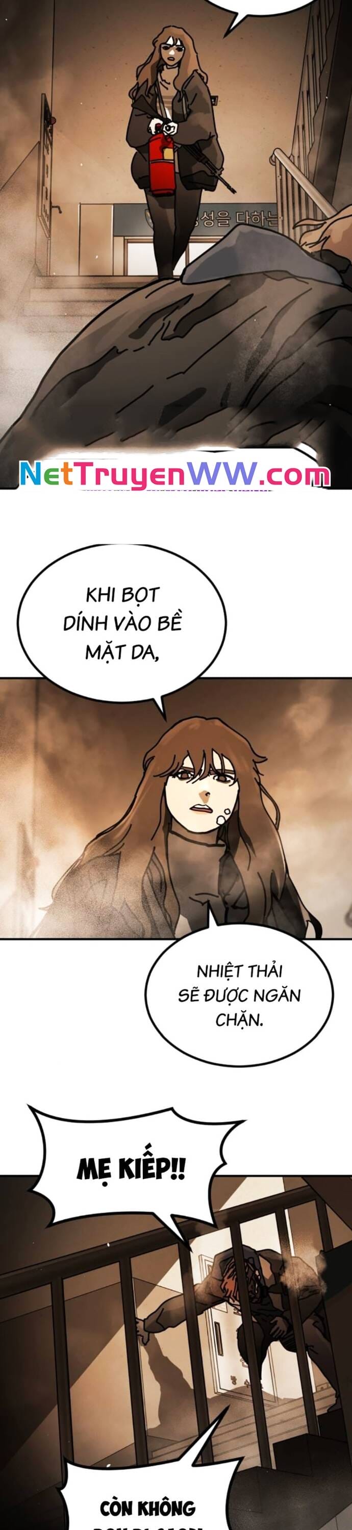 Truyện Tranh Đại Dịch Seoul trang 6