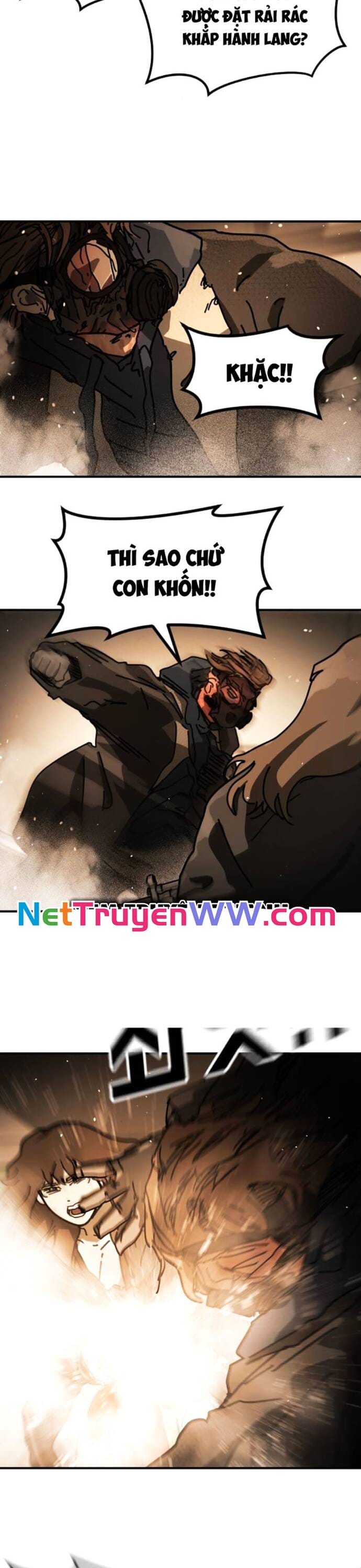 Truyện Tranh Đại Dịch Seoul trang 6