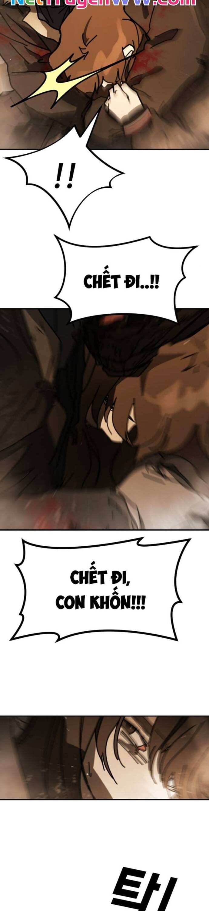 Truyện Tranh Đại Dịch Seoul trang 6