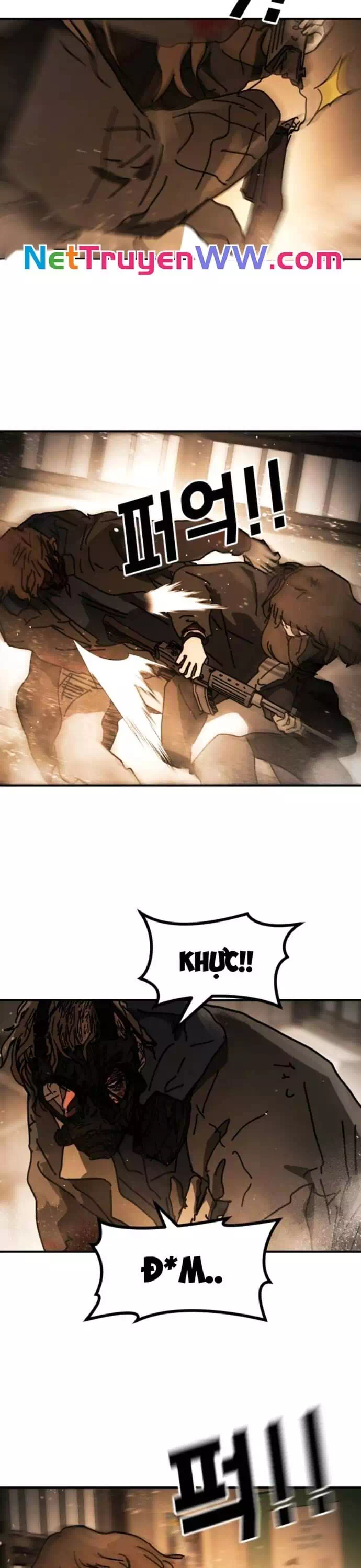 Truyện Tranh Đại Dịch Seoul trang 6