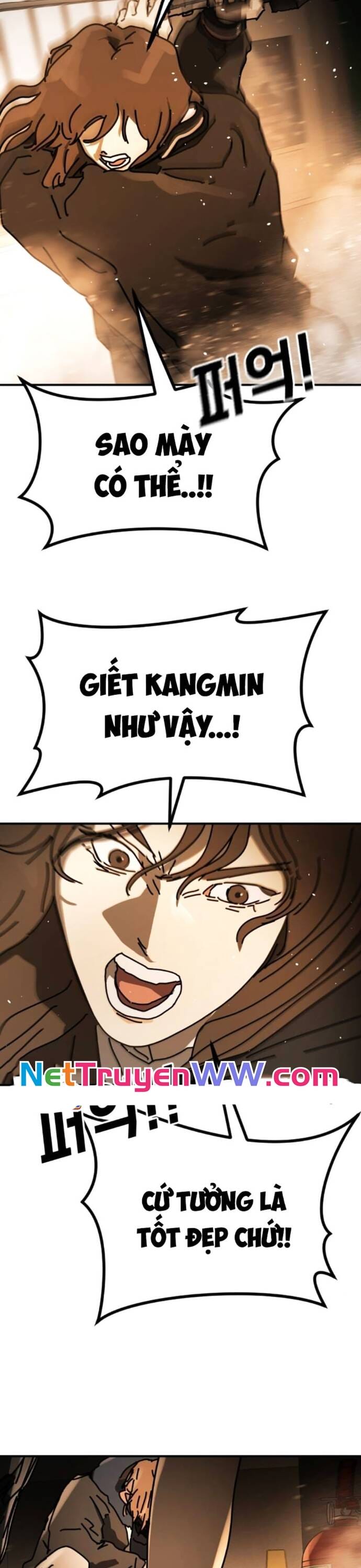 Truyện Tranh Đại Dịch Seoul trang 6