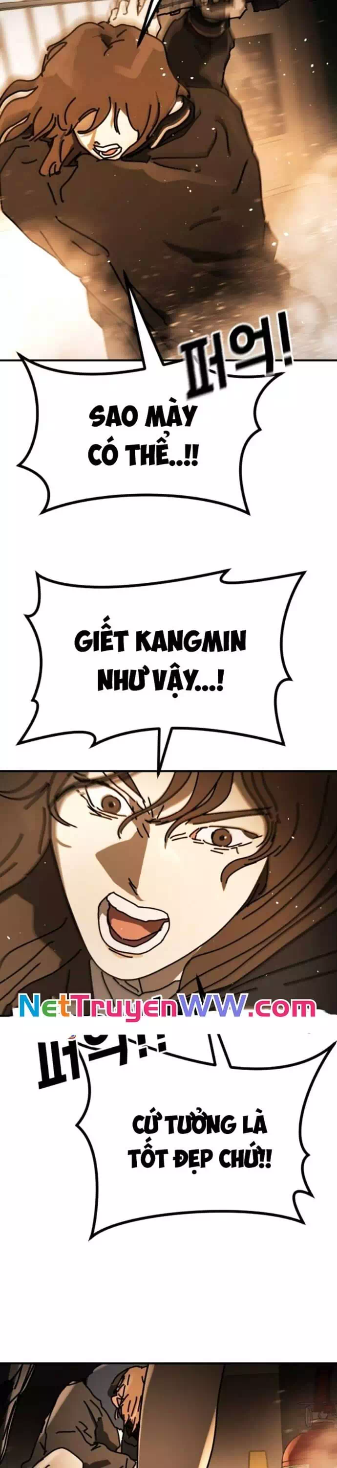 Truyện Tranh Đại Dịch Seoul trang 6